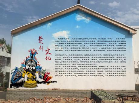 永州如何进行墙体彩绘制作