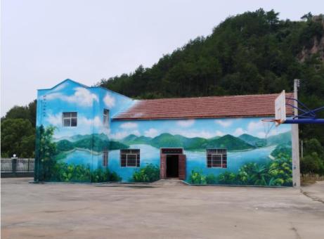永州彩绘墙绘一般制作的位置