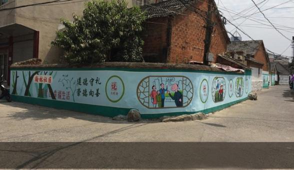 永州墙绘制作需要注意什么
