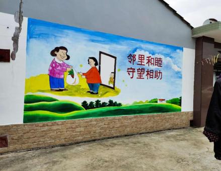 永州关于墙绘知识，您知道哪些？