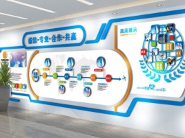 永州企业文化墙制作都有什么特点呢