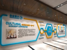 永州文化墙有助于企业什么改善？带来什么实际意义？