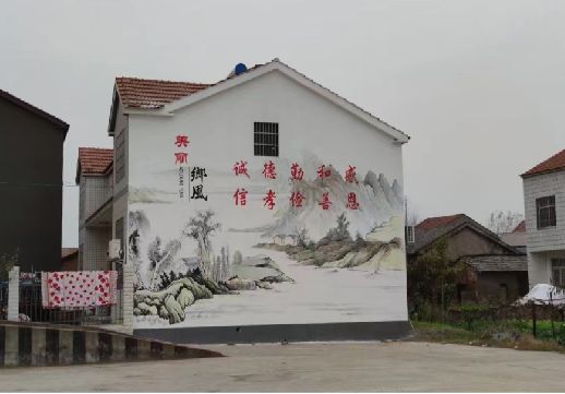 永州墙绘工艺你了解多少？