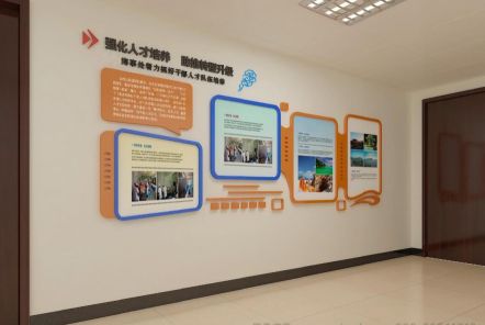永州如何才能设计出符合企业自身特征的文化墙？