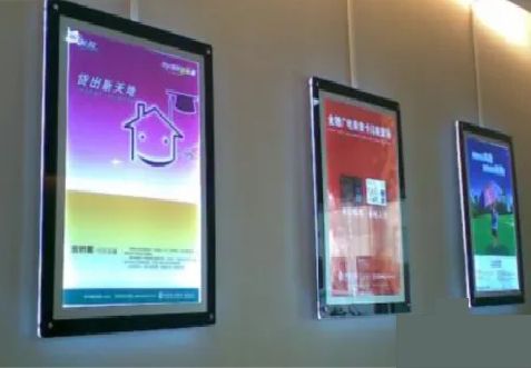 永州什么是超薄灯箱?