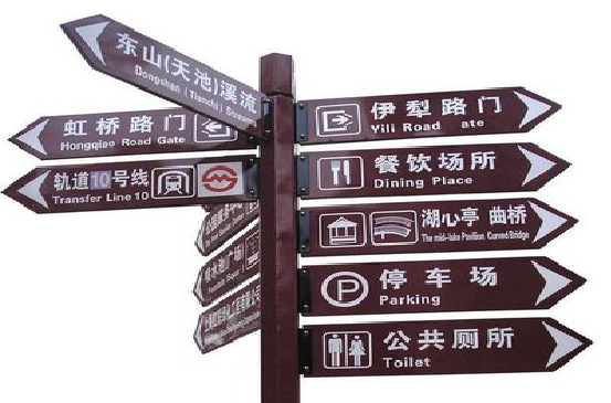 永州标牌的基本功能。