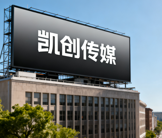 永州户外广告牌的设计与制作