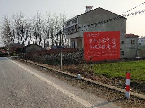 永州墙体广告为什么要重复投放？