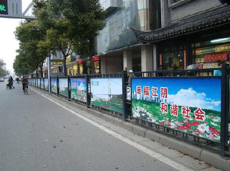 永州户外广告有哪些类型？