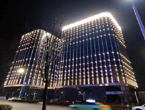 永州亮化工程安装注意事项。